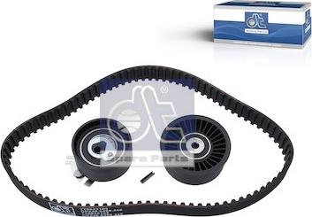 DT Spare Parts 6.91248 - Timing Belt Set autospares.lv