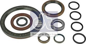 DT Spare Parts 6.93500 - Gasket Set, manual transmission autospares.lv