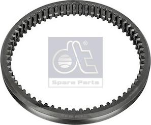 DT Spare Parts 6.46045 - Flexible Coupling Sleeve autospares.lv