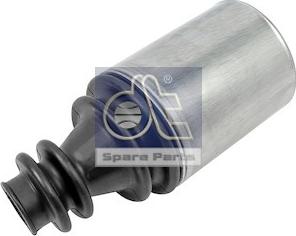 DT Spare Parts 6.59250SP - Bellow, drive shaft autospares.lv