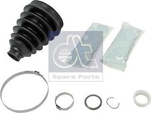 DT Spare Parts 6.59251 - Bellow, drive shaft autospares.lv