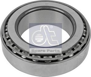 DT Spare Parts 6.54100 - Wheel Bearing autospares.lv