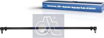 DT Spare Parts 6.53010 - Tie Rod autospares.lv