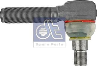 DT Spare Parts 6.53109 - Tie Rod End autospares.lv