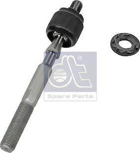 DT Spare Parts 6.53265 - Inner Tie Rod, Axle Joint autospares.lv