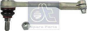 DT Spare Parts 6.53267 - Tie Rod End autospares.lv