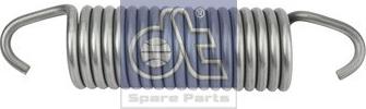 DT Spare Parts 6.60220 - Spring, brake shoe autospares.lv