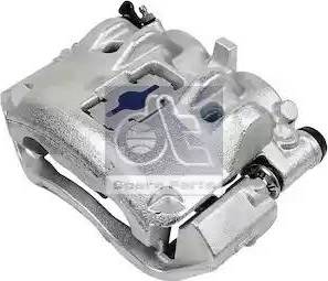 DT Spare Parts 6.61060 - Brake Caliper autospares.lv