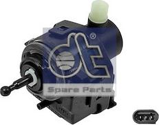 DT Spare Parts 6.84092 - Control, actuator, headlight range adjustment autospares.lv