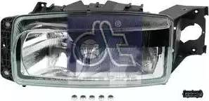 DT Spare Parts 6.84023 - Headlight autospares.lv