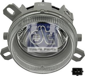 DT Spare Parts 6.84106 - Fog Light autospares.lv