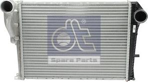 DT Spare Parts 6.35409 - Intercooler, charger autospares.lv