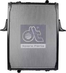 DT Spare Parts 6.35228 - Radiator, engine cooling autospares.lv