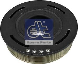 DT Spare Parts 6.30055 - Belt Pulley, crankshaft autospares.lv