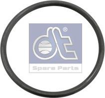 DT Spare Parts 6.30069 - Gasket, water pump autospares.lv