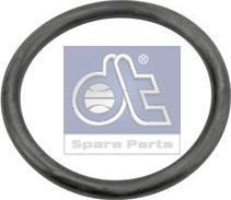 DT Spare Parts 6.30068 - Gasket, water pump autospares.lv