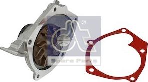 DT Spare Parts 6.30029 - Water Pump autospares.lv