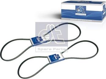 DT Spare Parts 6.31430 - V-Belt Set autospares.lv