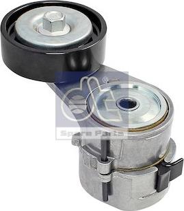 DT Spare Parts 6.31004 - Belt Tensioner, v-ribbed belt autospares.lv