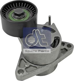 DT Spare Parts 6.31015 - Belt Tensioner, v-ribbed belt autospares.lv