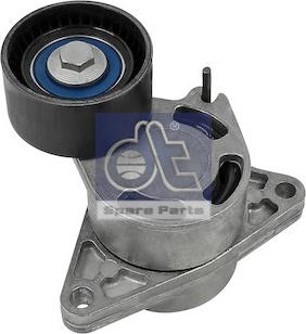 DT Spare Parts 6.31016 - Belt Tensioner, v-ribbed belt autospares.lv