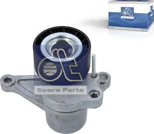 DT Spare Parts 6.31017 - Belt Tensioner, v-ribbed belt autospares.lv