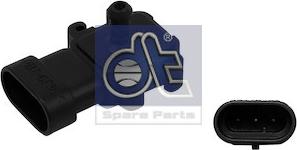 DT Spare Parts 6.33333 - Sensor, intake manifold pressure autospares.lv