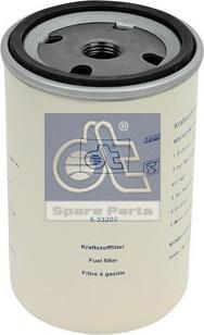 DT Spare Parts 6.33202 - Fuel filter autospares.lv