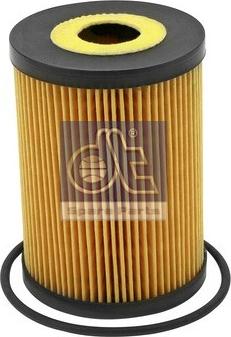 DT Spare Parts 6.33215 - Oil Filter autospares.lv