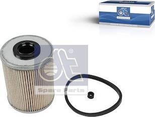 DT Spare Parts 6.33223 - Fuel filter autospares.lv