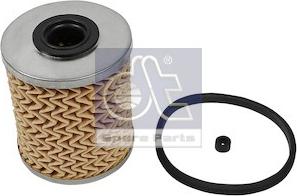 DT Spare Parts 6.33222 - Fuel filter autospares.lv