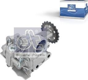 DT Spare Parts 6.24009 - Oil Pump autospares.lv