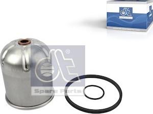 DT Spare Parts 6.24204 - Oil Filter autospares.lv