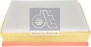 DT Spare Parts 6.25021 - Air Filter, engine autospares.lv