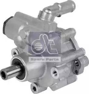 DT Spare Parts 6.26411 - Hydraulic Pump, steering system autospares.lv