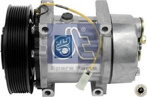 DT Spare Parts 6.26602 - Compressor, air conditioning autospares.lv