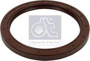 DT Spare Parts 6.21025 - Shaft Seal, crankshaft autospares.lv