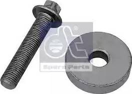 DT Spare Parts 6.21135 - Pulley Bolt autospares.lv