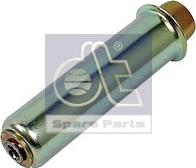 DT Spare Parts 6.22400 - Vibration Damper, timing belt autospares.lv