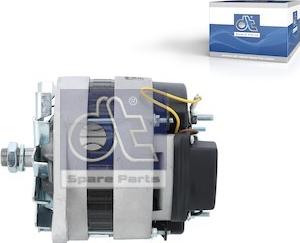DT Spare Parts 6.27002 - Alternator autospares.lv