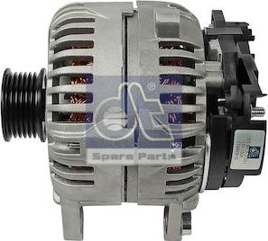 DT Spare Parts 6.27021 - Alternator autospares.lv