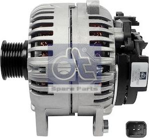 DT Spare Parts 6.27022 - Alternator autospares.lv
