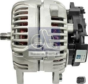 DT Spare Parts 6.27115 - Alternator autospares.lv