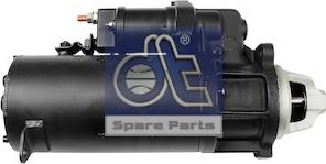 DT Spare Parts 6.27207 - Starter autospares.lv