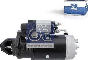DT Spare Parts 6.27216 - Starter autospares.lv