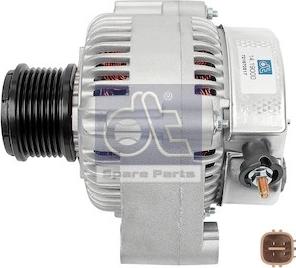 DT Spare Parts 14.19000 - Alternator autospares.lv