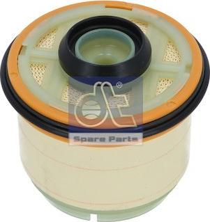 DT Spare Parts 14.23001 - Fuel filter autospares.lv