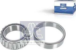 DT Spare Parts 10.40600 - Wheel Bearing autospares.lv