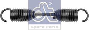 DT Spare Parts 10.43050 - Spring autospares.lv