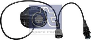 DT Spare Parts 10.59491 - Licence Plate Light autospares.lv